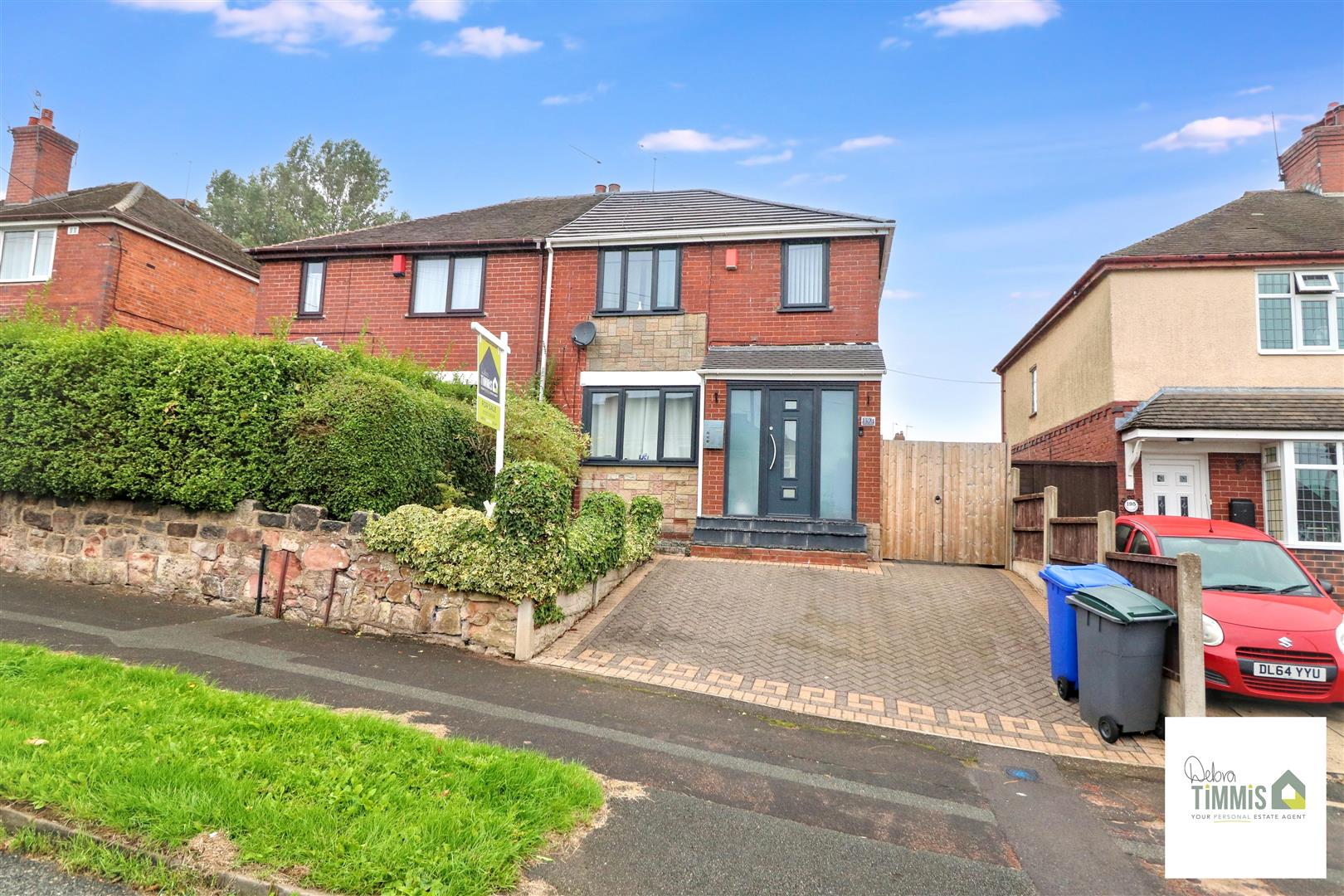 Milton Road, Sneyd Green, Stoke-On-Trent